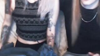 blacklimoon  _jade__ fuck  trans and girl Porn video