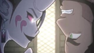 Monster Succubus Hentak