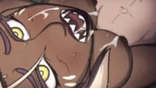 Monster Succubus Hentak