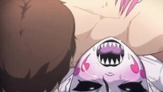 Monster Succubus Hentak