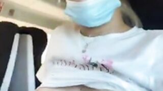 Sofia Rabello train jerk