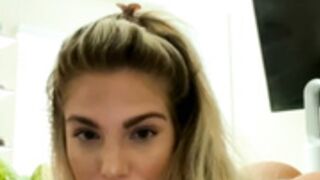 Haleigh Cox OnlyFans JOI