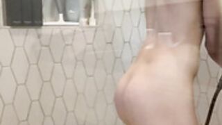 AngelBaeXO | Awesome shower masturbation