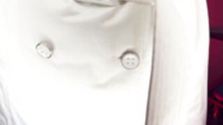 ASMR Medical examination with a very strict doctor