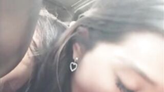 Sum Yung Ho Car Wash BBC Blowjob