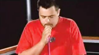 Lost Bet Woman Nude after Losing Bet on Reality TV