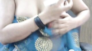 Zoya sexy show boobs in public