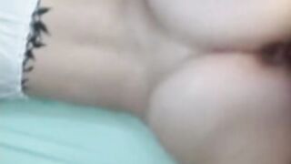 Tattedteddy reverse cowgirl