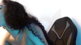 Dani big boobs