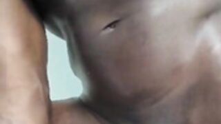 British Woman Stroking BBC