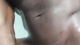 British Woman Stroking BBC