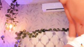 khaliope bunny, nora, 2 squirts