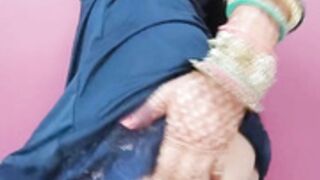 Indian private armpits lick desi