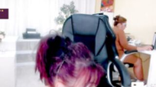 bluebooxxx (1) NAKED PUSSY PLAY