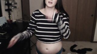 aIY preg sis seduces bro