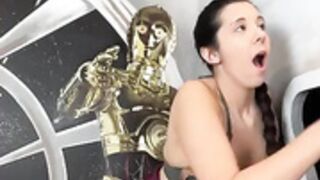 Corndocmisty slave leia masturbation