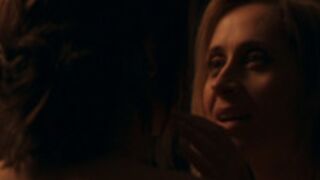 LARA FABIAN first lesbian scene