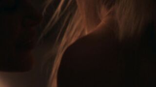 LARA FABIAN first lesbian scene