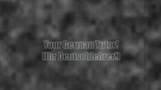 Anny Aurora - Slutty german Tutor