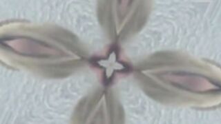 Sablique Crystal Ball Hourglass