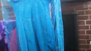 Sablique Crystal Ball Hourglass