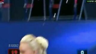 Jhendelyn Nuñez y Matilde Bonasera - Juga2