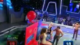 Jhendelyn Nuñez y Matilde Bonasera - Juga2