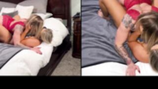 SweetVickieVIP OF Girl Girl Action with Jade