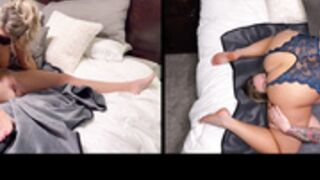 SweetVickieVIP OF Girl Girl Action with Jade