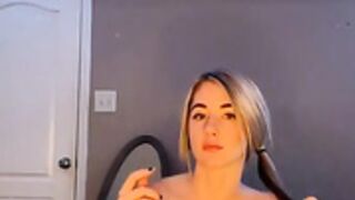 Kaley Bosarge bombshell bra