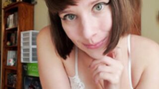 Peachpoptart - this was a custom fetish joi