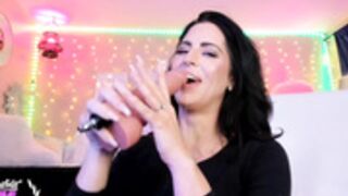 milf_lacey - sloppy sucking