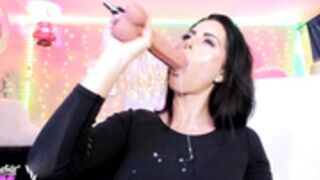 milf_lacey - sloppy sucking
