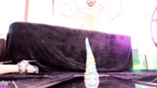 milf_lacey - mirror ride, blowjob and squirt