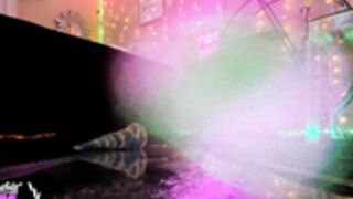 milf_lacey - mirror ride and squirt with monster dildo