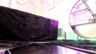 milf_lacey - mirror ride and squirt again