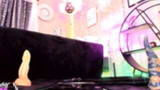 milf_lacey - mirror fun end with headshot squirt