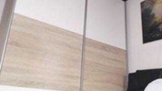 alycetn - spanking, creamy cum and then 2 squirt