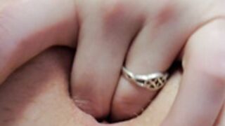 mattiedoll closeup fingering