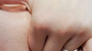 mattiedoll closeup fingering