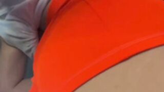 Alina Violet (babylaur) Hooters Outfit - Booty