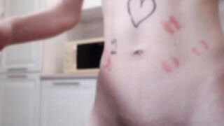 tereza_maeva 221016 open wet yoni, pissing