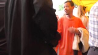 Amirah Adara - public sex at HOTGVIBE