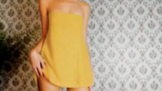 Amandamedrano towel belt