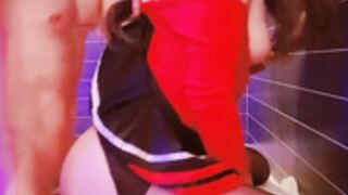 Korean tranny gets fucked