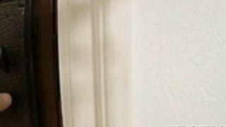 Haley Cummings real estate blowjob