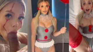 ScarlettKissesXO - Pennywise Roleplay