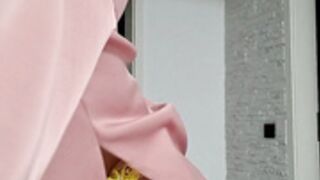 bunny_vic take a good look at her real face at the end