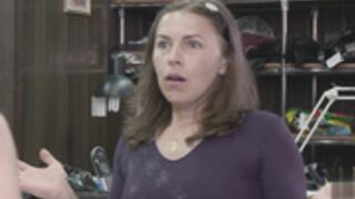 Alina Buryachenko ("Naked and Funny") 2