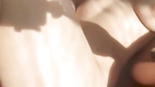 Mollyredwolf - Caught her Shooting his Masturbation